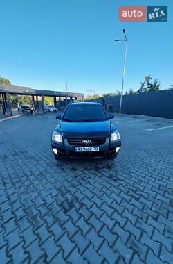 Внедорожник / Кроссовер Kia Sportage 2007 в Ставище
