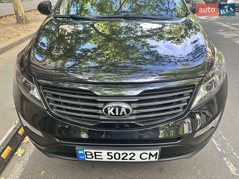 Kia Sportage 2012