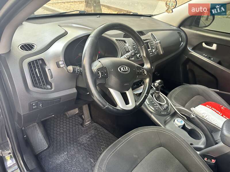 Внедорожник / Кроссовер Kia Sportage 2012 в Николаеве
