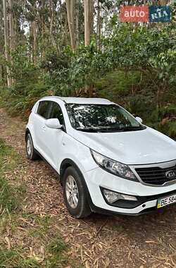 Позашляховик / Кросовер Kia Sportage 2013 в Первомайську