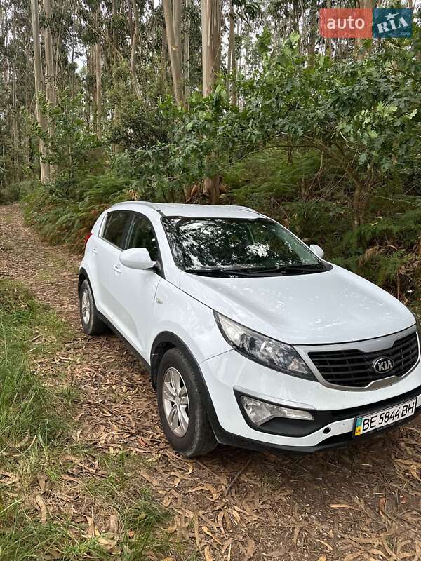 Kia Sportage 2013