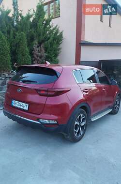 Внедорожник / Кроссовер Kia Sportage 2020 в Виннице