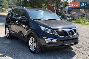 Позашляховик / Кросовер Kia Sportage 2014 в Луцьку