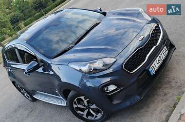 Позашляховик / Кросовер Kia Sportage 2019 в Кременчуці
