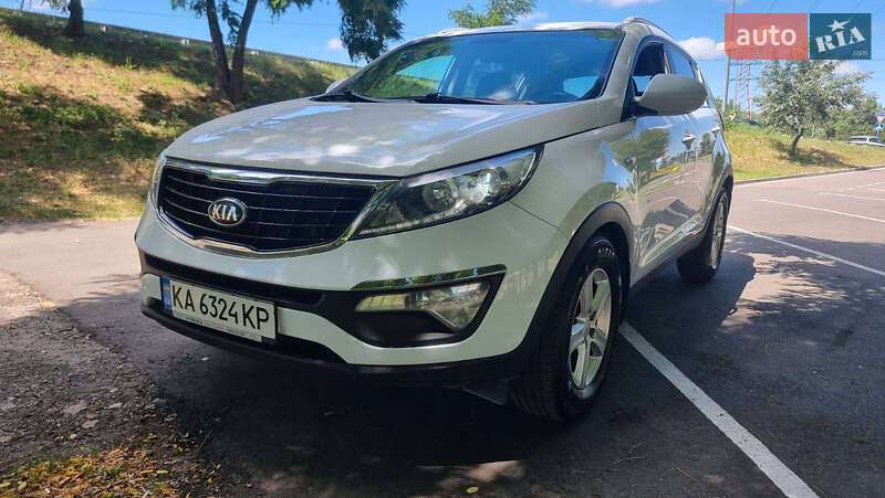 Внедорожник / Кроссовер Kia Sportage 2014 в Киеве