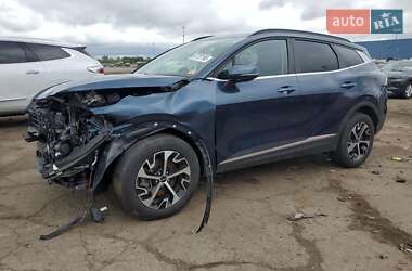 Внедорожник / Кроссовер Kia Sportage 2023 в 