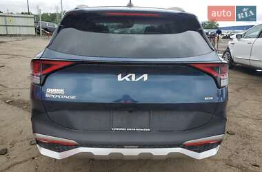 Внедорожник / Кроссовер Kia Sportage 2023 в Черновцах