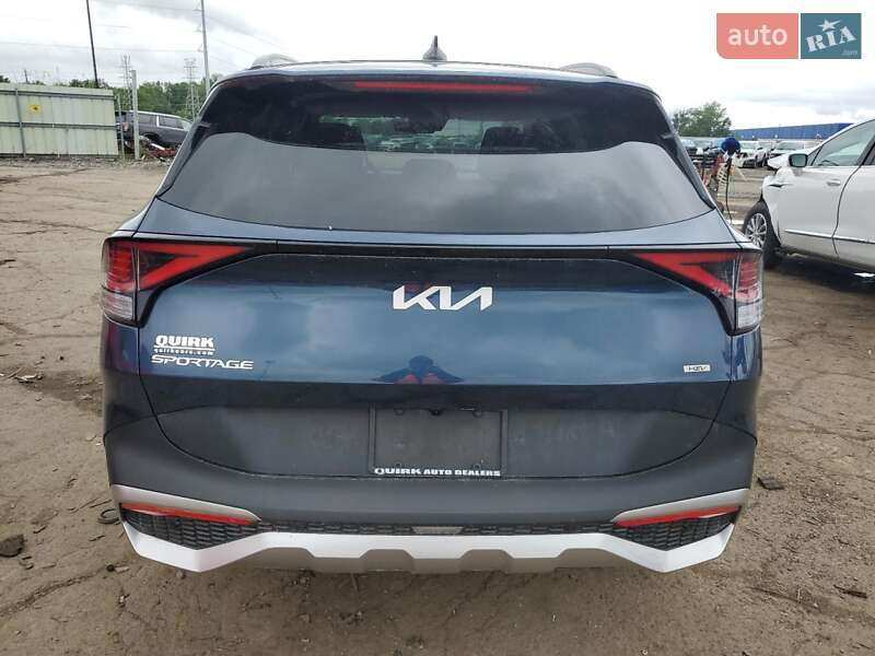 Kia Sportage 2023