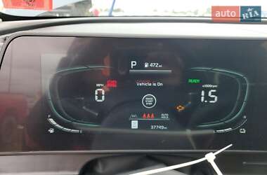 Внедорожник / Кроссовер Kia Sportage 2023 в 