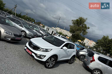 Внедорожник / Кроссовер Kia Sportage 2011 в Ровно