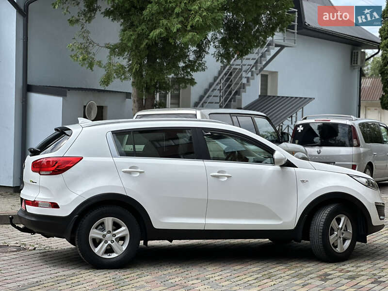 Внедорожник / Кроссовер Kia Sportage 2014 в Надворной