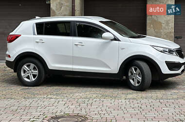 Позашляховик / Кросовер Kia Sportage 2014 в 