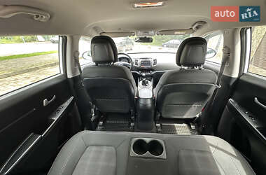 Позашляховик / Кросовер Kia Sportage 2014 в 