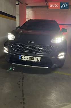 Внедорожник / Кроссовер Kia Sportage 2018 в Одессе