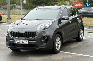 Внедорожник / Кроссовер Kia Sportage 2016 в Киеве