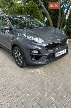 Внедорожник / Кроссовер Kia Sportage 2020 в Одессе