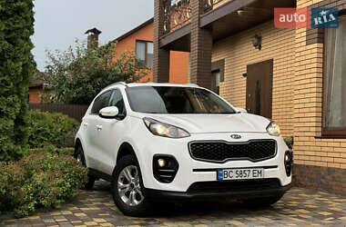 Внедорожник / Кроссовер Kia Sportage 2016 в Виннице