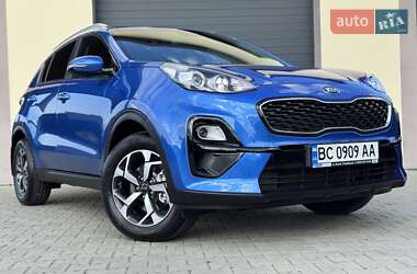 Внедорожник / Кроссовер Kia Sportage 2019 в Стрые