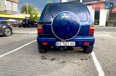 Внедорожник / Кроссовер Kia Sportage 1997 в 