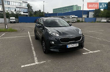 Внедорожник / Кроссовер Kia Sportage 2021 в Киеве