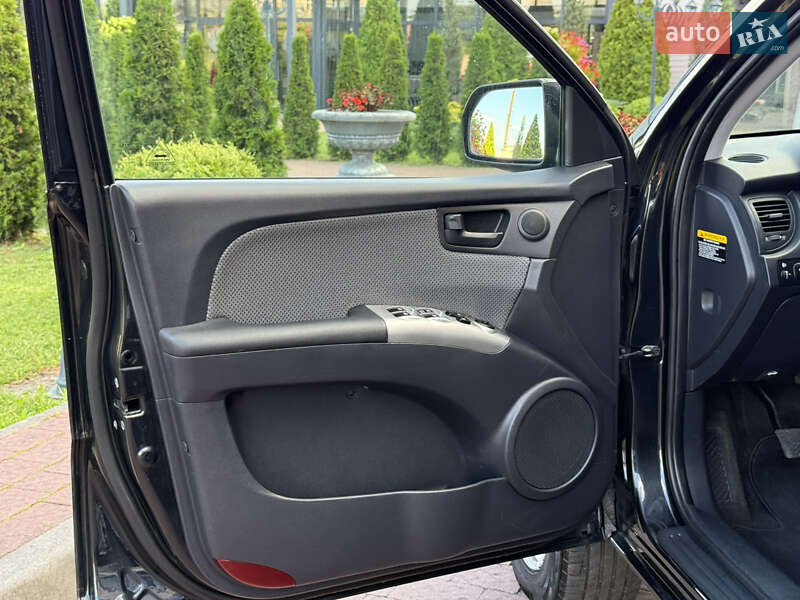 Позашляховик / Кросовер Kia Sportage 2009 в Стрию