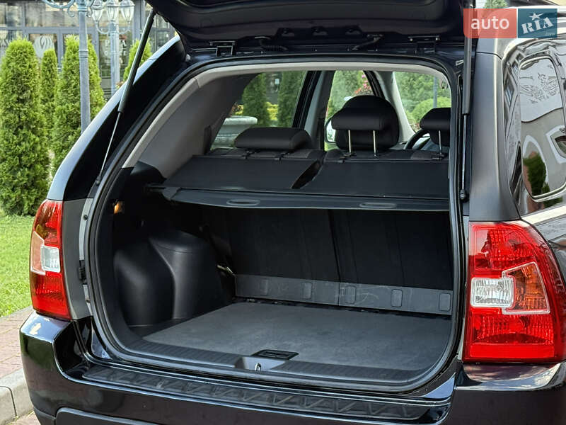 Позашляховик / Кросовер Kia Sportage 2009 в Стрию