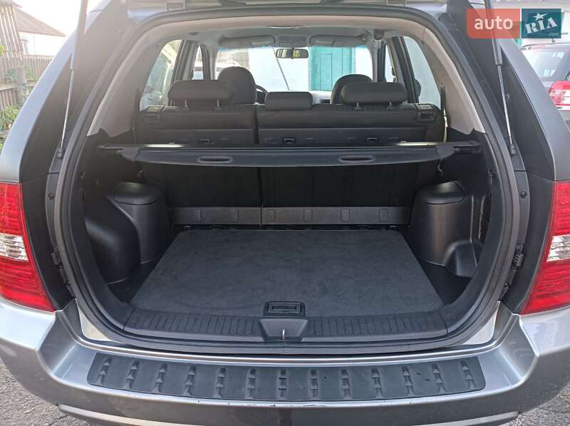 Внедорожник / Кроссовер Kia Sportage 2008 в Ракитном