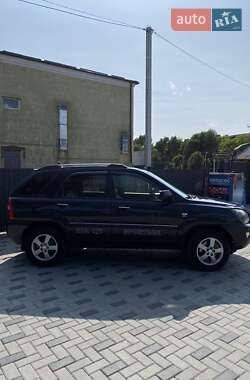 Внедорожник / Кроссовер Kia Sportage 2007 в Шепетовке