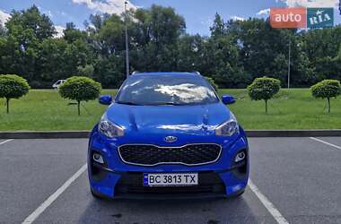 Внедорожник / Кроссовер Kia Sportage 2020 в Львове