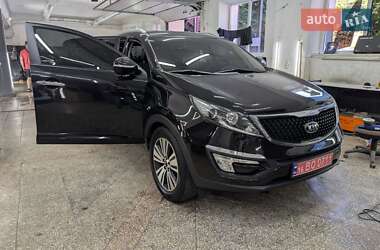 Внедорожник / Кроссовер Kia Sportage 2014 в Тернополе