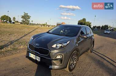 Внедорожник / Кроссовер Kia Sportage 2021 в Черкассах