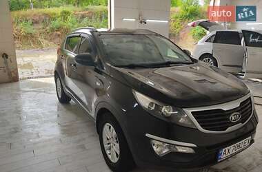 Внедорожник / Кроссовер Kia Sportage 2012 в Чугуеве