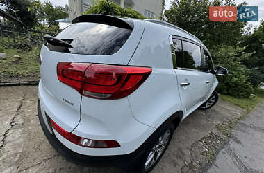 Позашляховик / Кросовер Kia Sportage 2015 в 