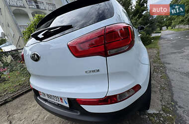 Позашляховик / Кросовер Kia Sportage 2015 в 