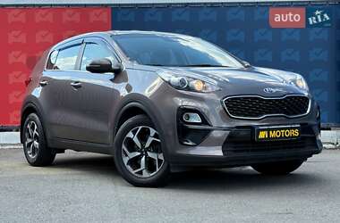 Внедорожник / Кроссовер Kia Sportage 2018 в Киеве