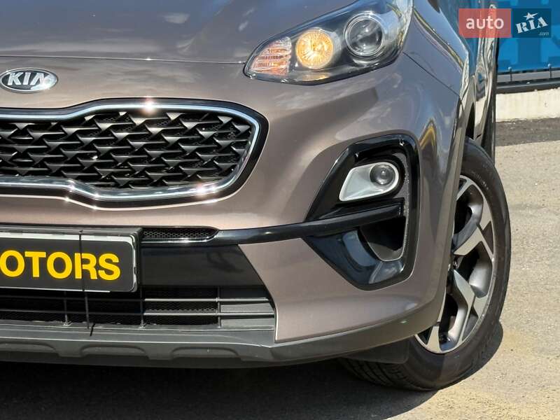 Внедорожник / Кроссовер Kia Sportage 2018 в Киеве