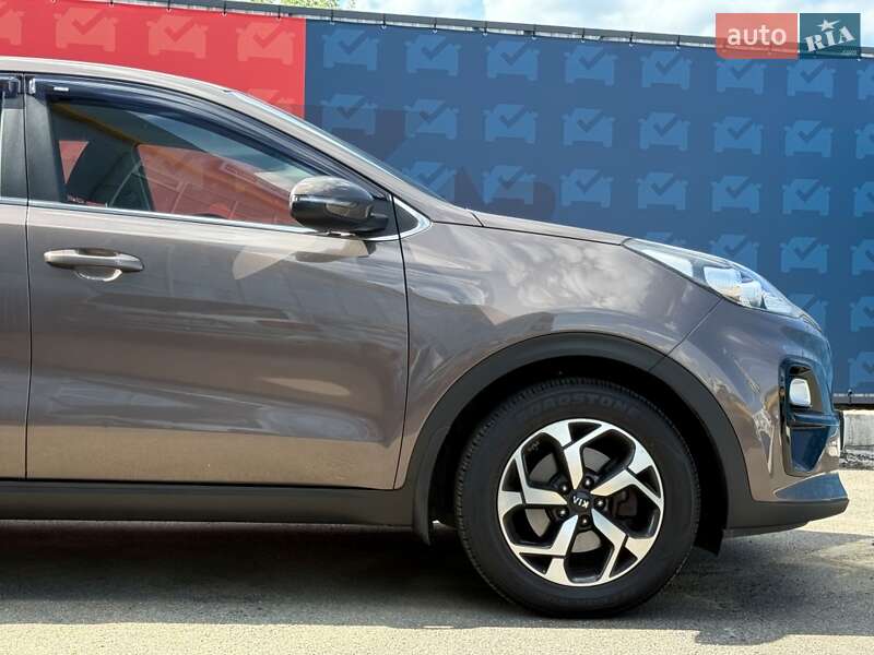 Внедорожник / Кроссовер Kia Sportage 2018 в Киеве