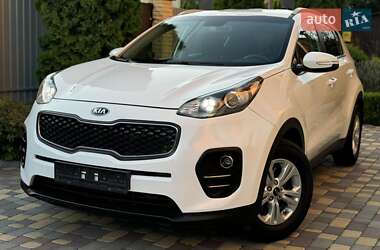 Позашляховик / Кросовер Kia Sportage 2016 в Вінниці