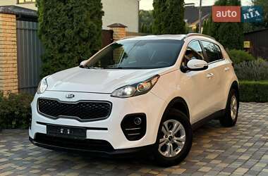 Позашляховик / Кросовер Kia Sportage 2016 в Вінниці