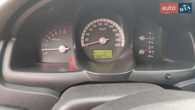 Внедорожник / Кроссовер Kia Sportage 2007 в Краснограде