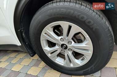 Внедорожник / Кроссовер Kia Sportage 2016 в 