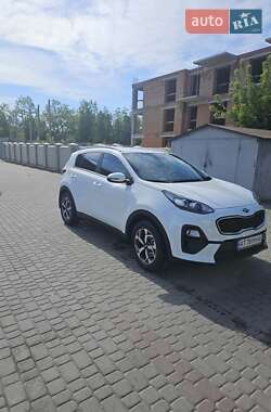 Внедорожник / Кроссовер Kia Sportage 2021 в Ивано-Франковске