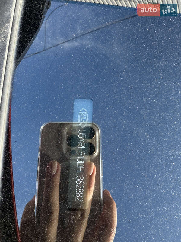 Внедорожник / Кроссовер Kia Sportage 2017 в Луцке