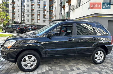 Внедорожник / Кроссовер Kia Sportage 2008 в Ивано-Франковске