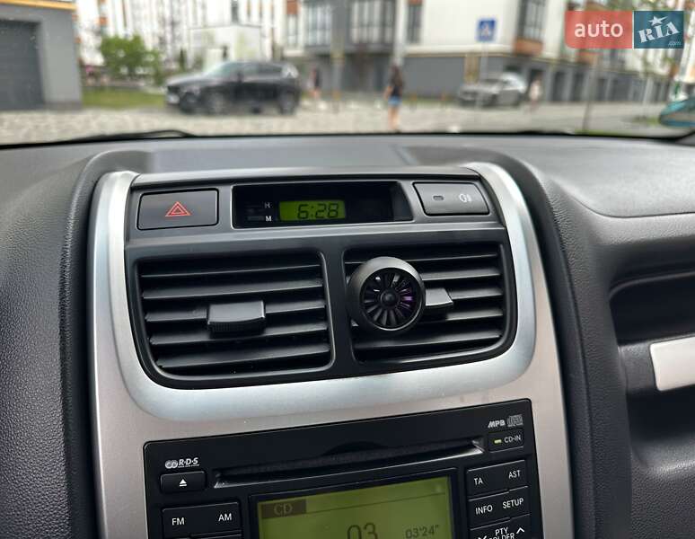Позашляховик / Кросовер Kia Sportage 2008 в Івано-Франківську