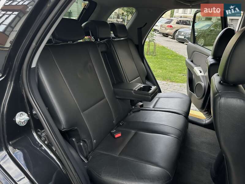 Позашляховик / Кросовер Kia Sportage 2008 в Івано-Франківську