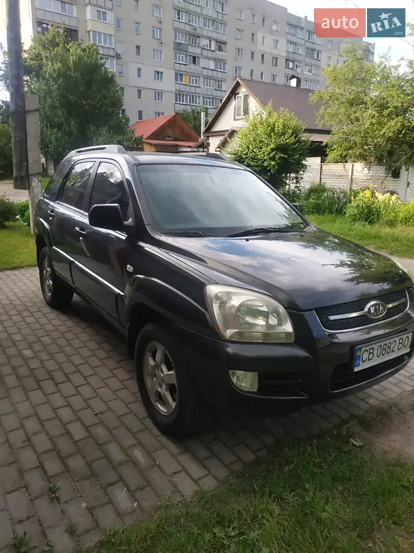 Kia Sportage