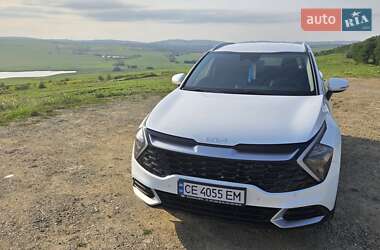 Позашляховик / Кросовер Kia Sportage 2023 в Чернівцях