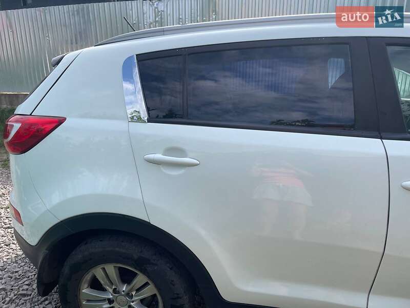 Позашляховик / Кросовер Kia Sportage 2012 в Василькові фото Позашляховик / Кросовер Kia Sportage 2012 в Василькові