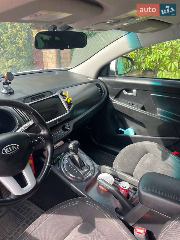 Позашляховик / Кросовер Kia Sportage 2012 в Василькові фото 13 Позашляховик / Кросовер Kia Sportage 2012 в Василькові
